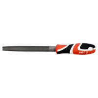 Yato YATO Félkerek reszelő 150 mm / #3 finom