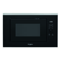 Whirlpool Whirlpool WMF 250G beépíthető mikró