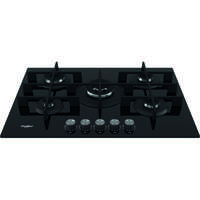 Whirlpool Whirlpool GOWL 728/NB Beépíthető üveglapos gázfőzőlap