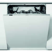 Whirlpool Whirlpool WI 7020 P teljesen beépíthető mosogatógép