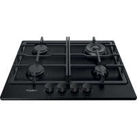 Whirlpool Whirlpool TKRL 661 NB Beépíthető gázfőzőlap