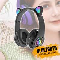  Cat Ear fejhallgató B39M