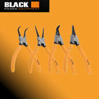 BLACK Black zégergyűrű fogó készlet, 4-DB-OS 18450