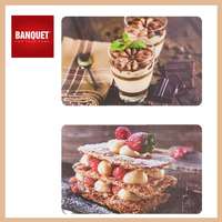 Banquet BANQUET Műanyag alátét SWEET BREAK 43 x 28 cm 12801007