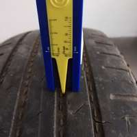 Nokian 235/75R15 Nokian Dot:0718 3,5mm használt nyári gumiabroncs