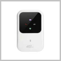  LTE 4G vezeték nélküli router mobil szélessávú hordozható Wi-Fi modem CH23-193