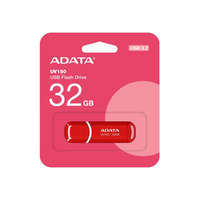 ADATA ADATA UV150 32GB USB3.2 pendrive, piros