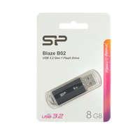 Silicon Power Silicon Power Blaze B02 8GB USB3.2 Gen1 pendrive