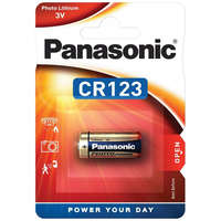 Panasonic Panasonic Photo Power CR123 3V Lithium elem 1db/cs