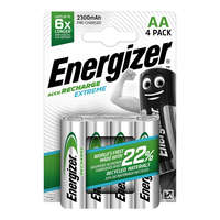 Energizer Energizer Extreme NiMH 1.2V 2300mAh AA akkumulátor 4db/cs.