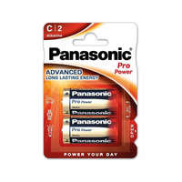 Panasonic Panasonic Pro Power LR14 Baby 1.5V alkáli elem 2db/cs