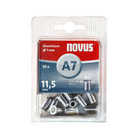  NOVUS popszegecs-anya M 5 x 11.35 alu 1.0-2.0 30db