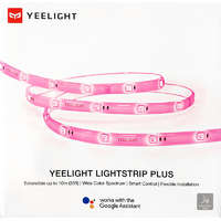 Yeelight Yeelight Aurora Lightstrip Plus - okos RGB LED szalag (2m), bővíthető