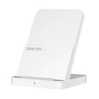 Xiaomi Xiaomi 50W Wireless Charging Stand Pro vezeték nélküli asztali töltő dokkoló, fehér