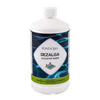 Pontaqua Pontaqua Dezalga Algastop Super habzásmentes algaölő - 1 liter