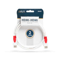  Delight Gold 4K HDMI 1.4V 3D kábel, 2m