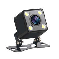 XMAX XMAX Night Vision CMOS univerzális, vízálló tolató kamera 170°, RCA