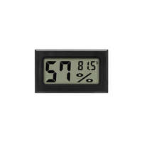 Ruhhy Ruhhy beépíthető páratartalom-mérő, hőmérő belső szondával