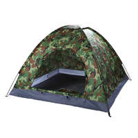 Malatec Malatec Camouflage horgasz és kemping sátor, 3 személy, 190x190x125cm
