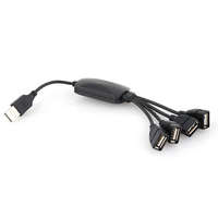XMAX XMAX USB 4 portos elosztó, HUB