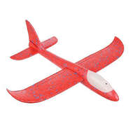 XMAX XMAX FreeFly eldobós, vitorlázó repülő LED világítással, 370mm, piros