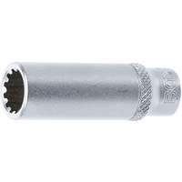 BGS technic BGS technic 1/4" Hosszított dugókulcs "Gear Lock", 10 mm (BGS 10160)