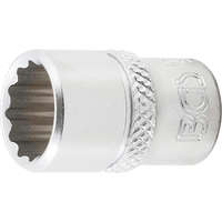 BGS technic BGS technic 1/4" Dugókulcs fej, tizenkétszögletű | 7/16" (BGS 10878)