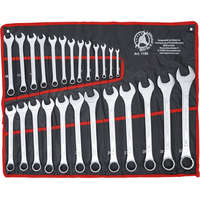 BGS DIY BGS DIY 25 részes csillag-villás kulcs készlet, 6-32 mm (BGS 1198)