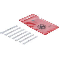 BGS DIY BGS DIY 6 darabos villáskulcs készlet, Mini kialakítás, 3 - 5.5 mm (BGS 1239)