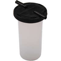 BGS DIY BGS DIY Edény, tömítéssel, a BGS 8999 Vákuum pumpa és féklégtelenítő készlethez (BGS 1799-Z)