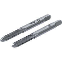 BGS technic BGS Technic Menetfúró | Elő- és készrevágó | M5 x 0,8 | 2 darabos (BGS 1900-M5X0.8-B)