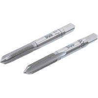 BGS technic BGS technic Menetfúró | Elő- és készrevágó | M6 x 0,75 | 2 db. (BGS 1900-M6X0-75-B)