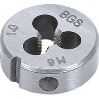 BGS technic BGS technic Menetmetsző | M6 x 1,0 x 25 mm (BGS 1900-M6X1-0-S)