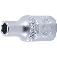 BGS technic BGS technic 1/4" "Pro Torque" dugókulcs, 4,5 mm (BGS 2475)