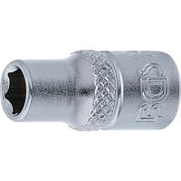 BGS technic BGS technic 1/4" "Pro Torque" dugókulcs, 6 mm (BGS 2478)