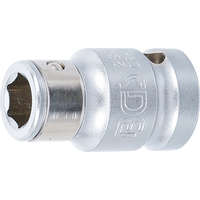 BGS technic BGS technic 1/2" Adapter rögzítő golyóval 10 mm-es bitekhez (BGS 290)