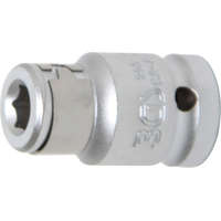 BGS technic BGS technic 1/2" Adapter rögzítő golyóval 8 mm-es bitekhez (BGS 293)