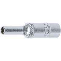 BGS technic BGS technic 1/4" "Super Lock" hosszított dugókulcs, 4 mm (BGS 2964)