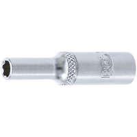 BGS technic BGS technic 1/4" "Super Lock" hosszított dugókulcs, 5 mm (BGS 2965)