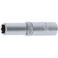 BGS technic BGS technic 1/4" "Super Lock" hosszított dugókulcs, 7 mm (BGS 2967)