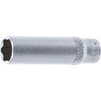 BGS technic BGS technic 1/4" "Super Lock" hosszított dugókulcs, 10 mm (BGS 2970)