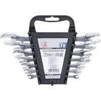 BGS DIY BGS DIY 7 részes villáskulcs készlet, 6x7 - 19x22 mm (BGS 30030)