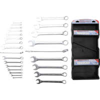 BGS technic BGS technic 25 részes csillag-villás kulcs készlet 6-32mm (BGS 30100)