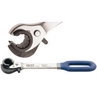 BGS technic BGS technic Racsnis nyitott kulcs, 10 mm (fékcsőkulcs) (BGS 30830)