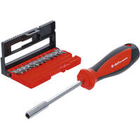 BGS DIY BGS DIY Cserélhető fejű csavarhúzó 12 bittel (BGS 35820)