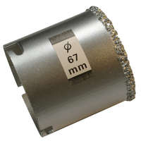 BGS technic BGS technic Csempe körkivágó 67mm, 3910-hez (BGS 3913)