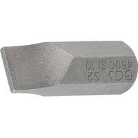 BGS technic BGS technic 3/8" Bitfej | lapos 10 mm (BGS 4600)