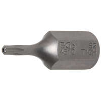 BGS technic BGS technic Biztonsági Torx bit, fúrt T10 3/8" hossza: 30mm (BGS 4610)
