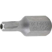 BGS technic BGS technic Biztonsági Torx bit, fúrt T30 3/8" hossza: 30mm (BGS 4630)