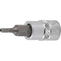 BGS technic BGS Technic Behajtófej | 6,3 mm (1/4") | belső hat szögletű hajtás furattal 2,5 mm (BGS 5156-2-5)